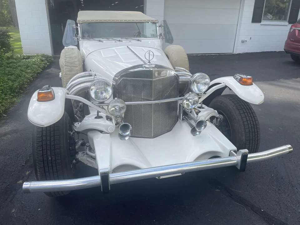 1974 Excalibur - Image 23 of 31