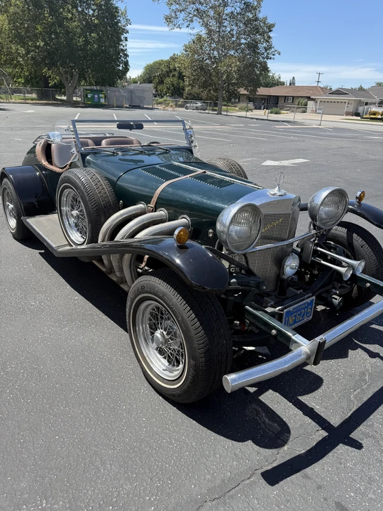 1974 Excalibur - Image 4 of 9