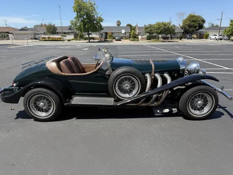 1974 Excalibur Roadster