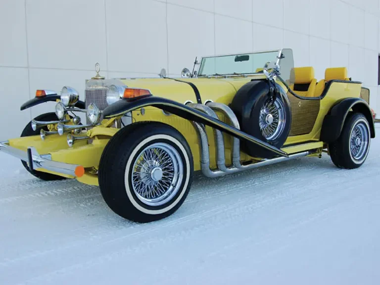 1974 Excalibur - Image 2 of 2