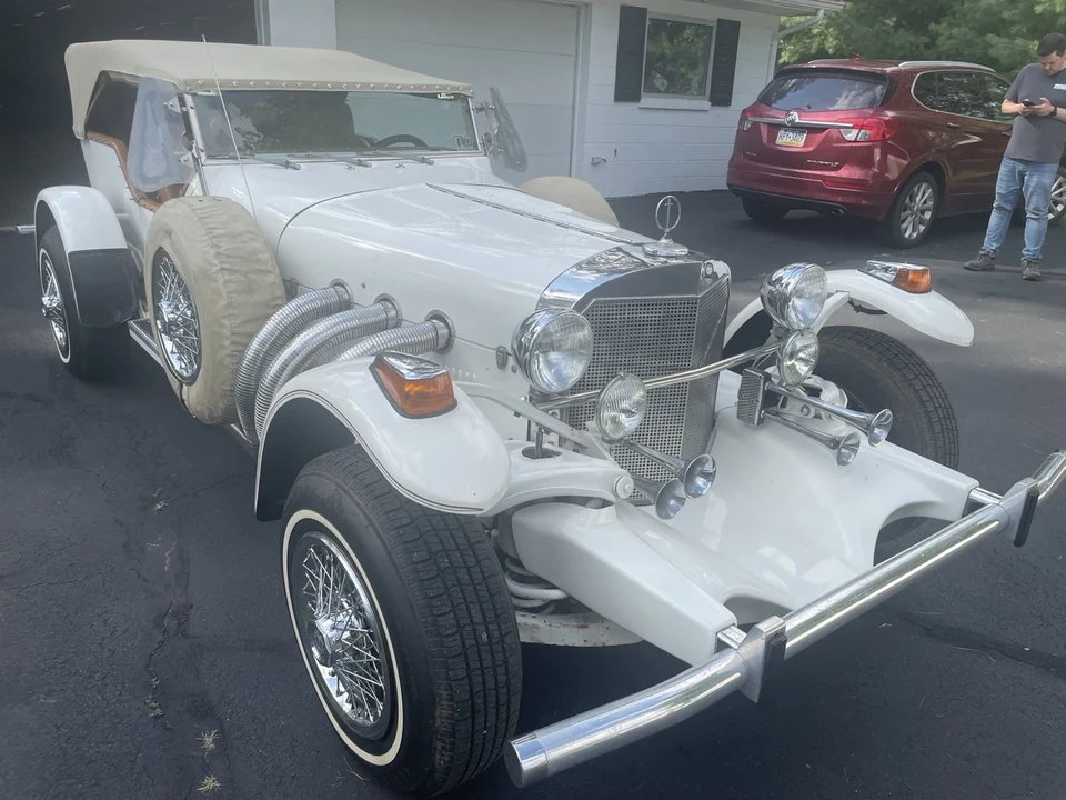 1974 Excalibur - Image 13 of 21