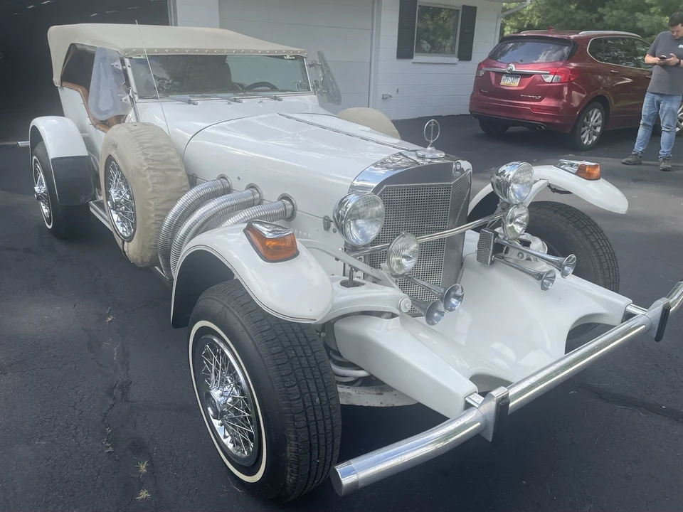 1974 Excalibur - Image 12 of 21