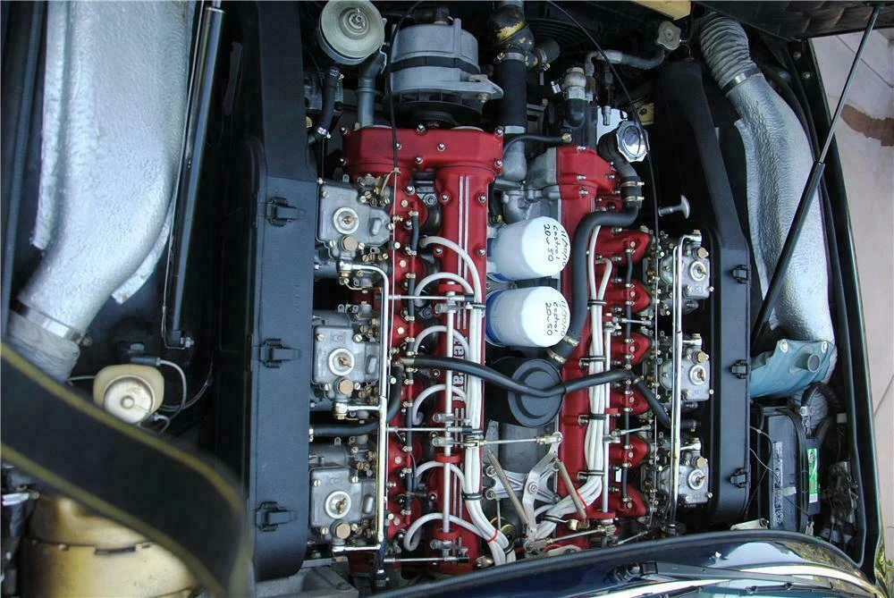 1974 Ferrari 365 GT4 2+2 - Image 3 of 5