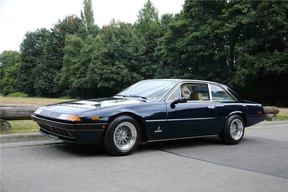 1974 Ferrari 365 GT4 2+2 - Image 2 of 5