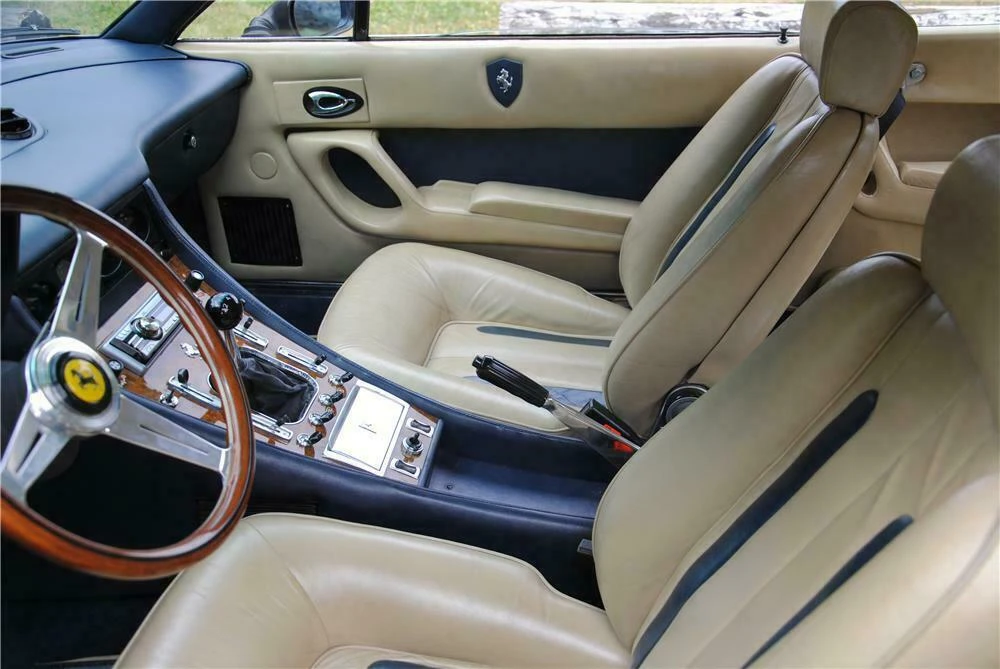 1974 Ferrari 365 GT4 2+2 - Image 4 of 5