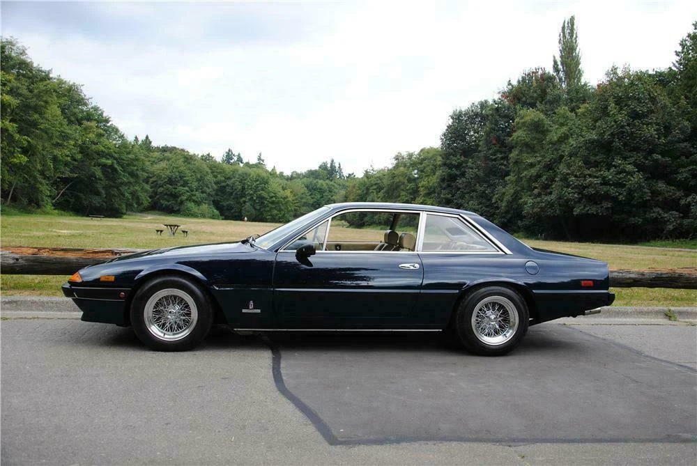 1974 Ferrari 365 GT4 2+2 - Image 5 of 5