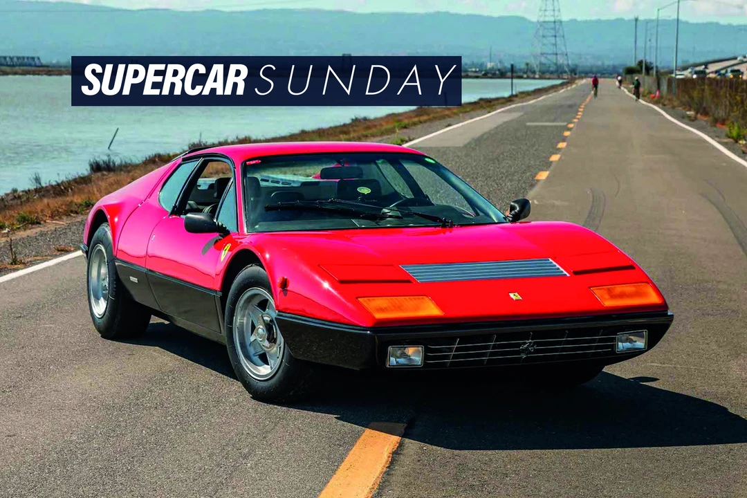 1974 Ferrari 365 GT4 BB - Image 2 of 31