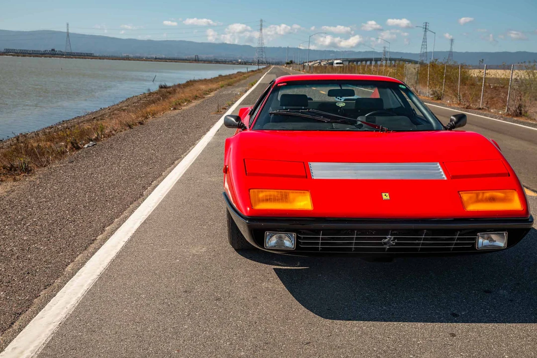 1974 Ferrari 365 GT4 BB - Image 24 of 31