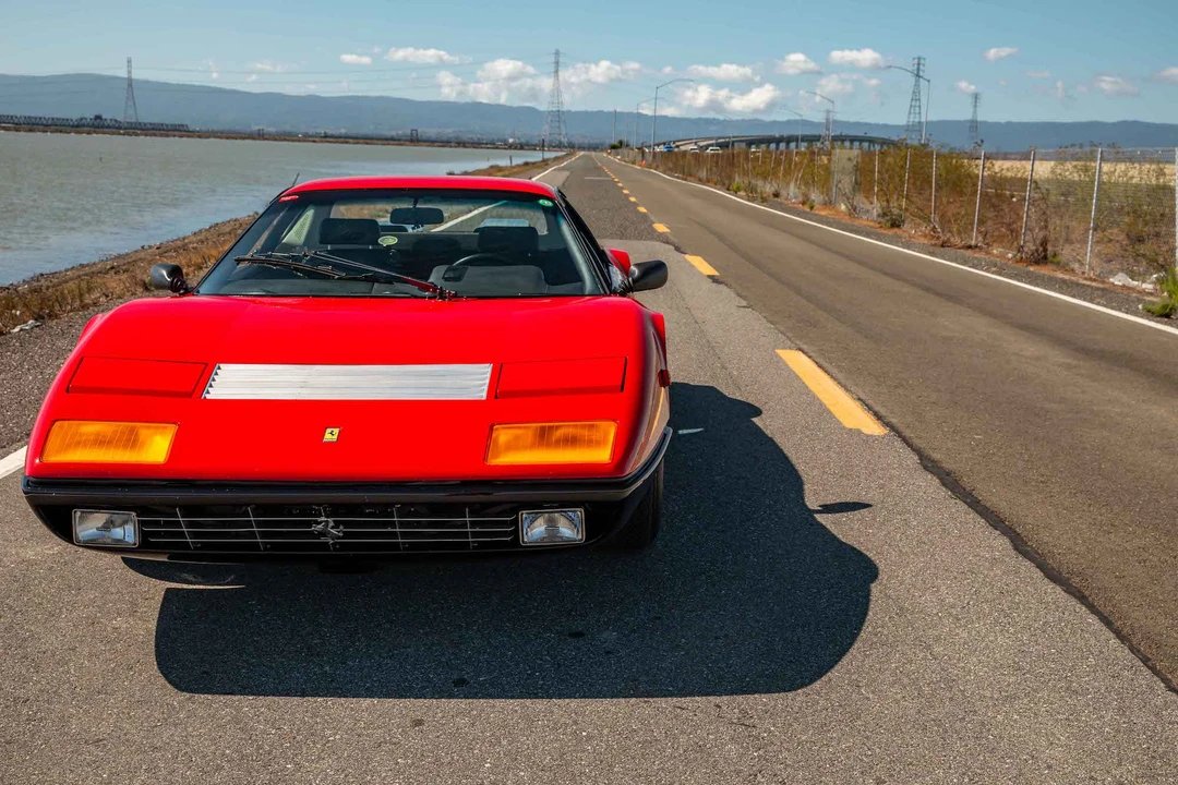 1974 Ferrari 365 GT4 BB - Image 26 of 31