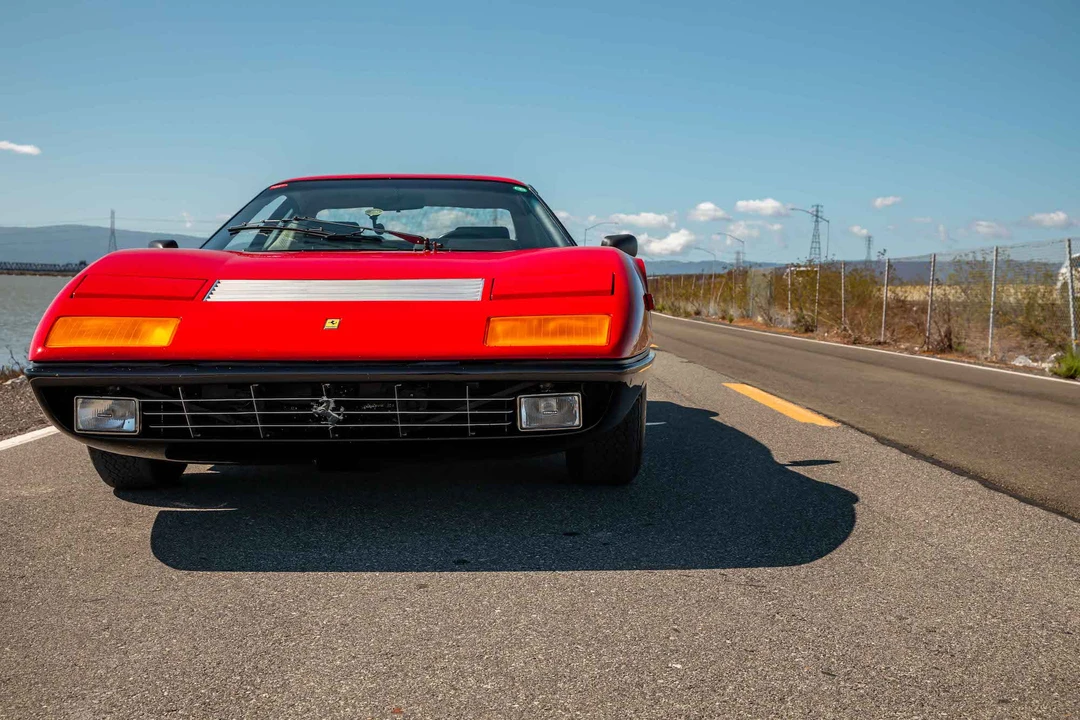 1974 Ferrari 365 GT4 BB - Image 27 of 31