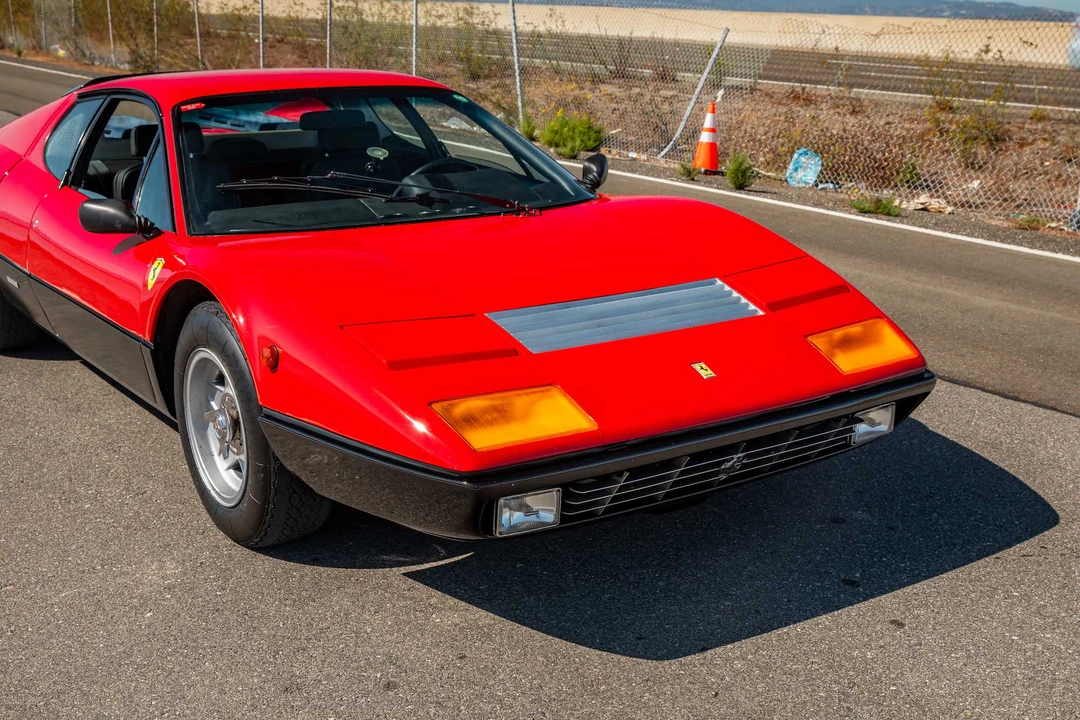 1974 Ferrari 365 GT4 BB - Image 29 of 31
