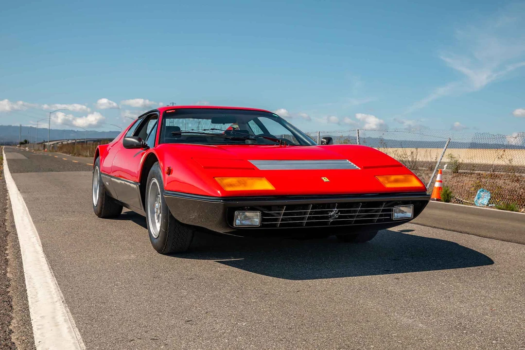 1974 Ferrari 365 GT4 BB - Image 4 of 31