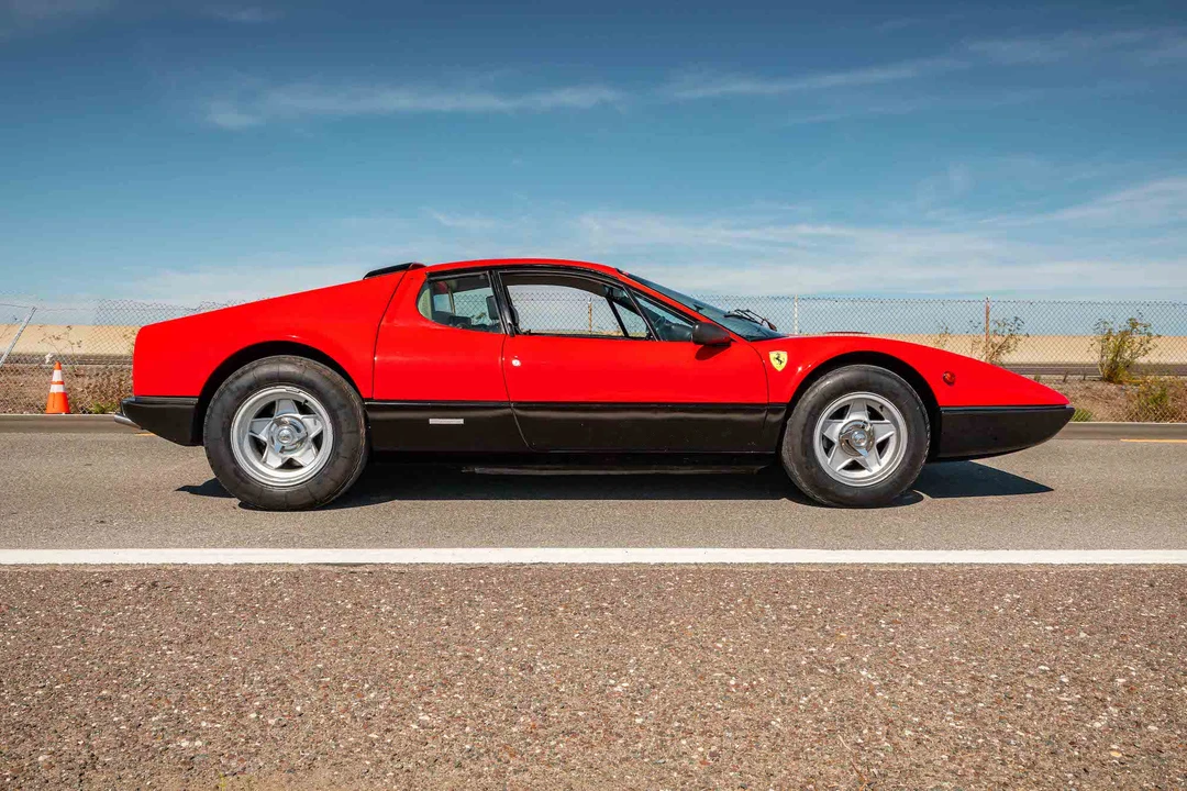 1974 Ferrari 365 GT4 BB - Image 6 of 31