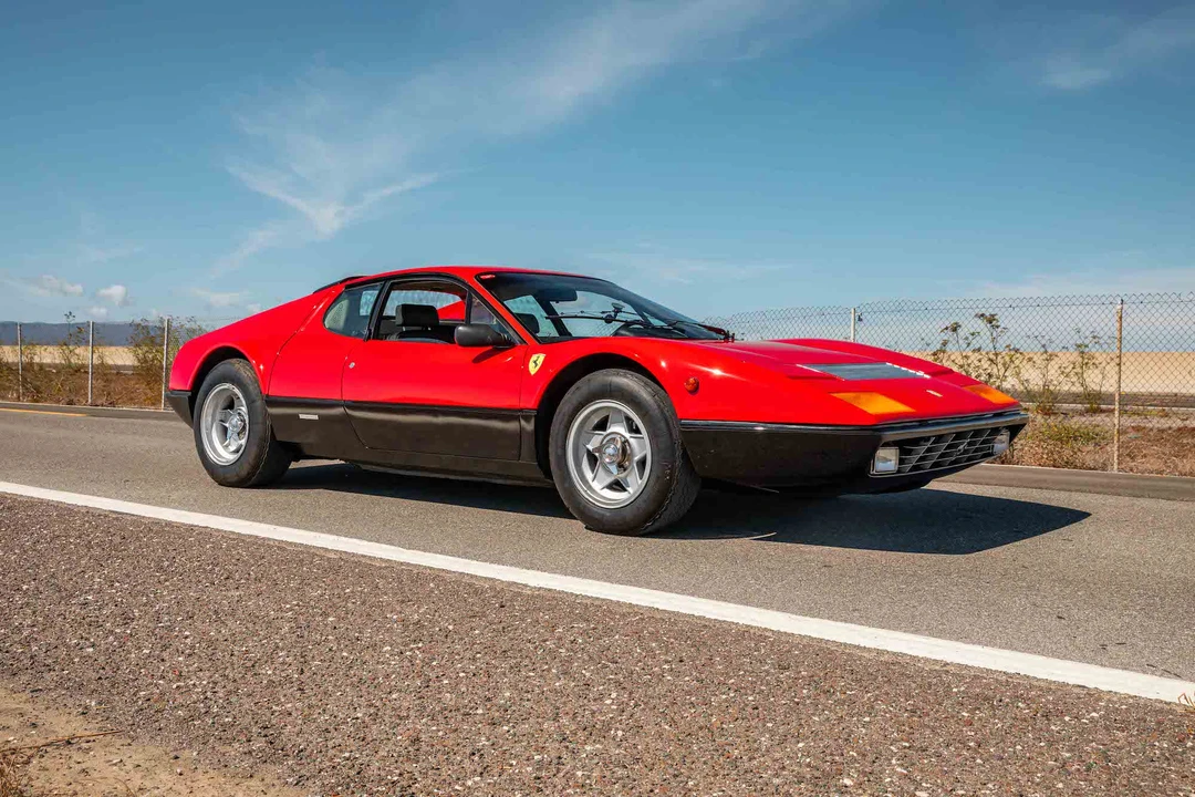 1974 Ferrari 365 GT4 BB - Image 5 of 31