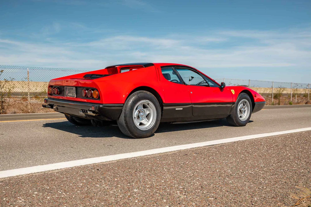 1974 Ferrari 365 GT4 BB - Image 7 of 31