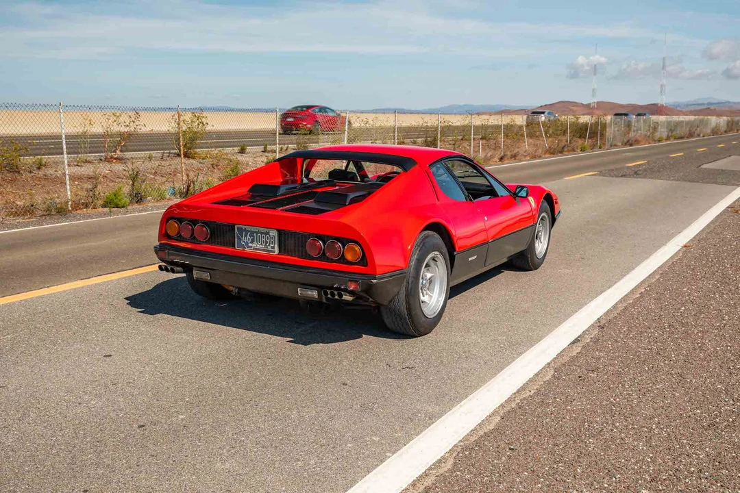 1974 Ferrari 365 GT4 BB - Image 8 of 31
