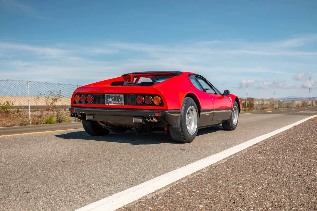 1974 Ferrari 365 GT4 BB - Image 9 of 31