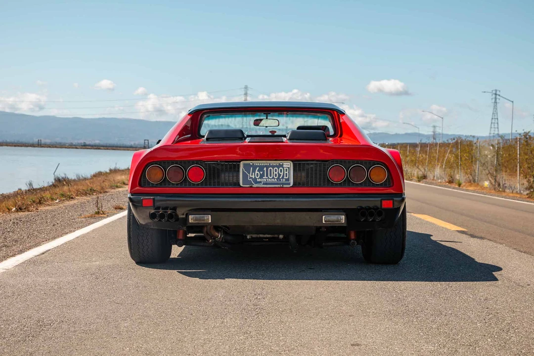 1974 Ferrari 365 GT4 BB - Image 10 of 31