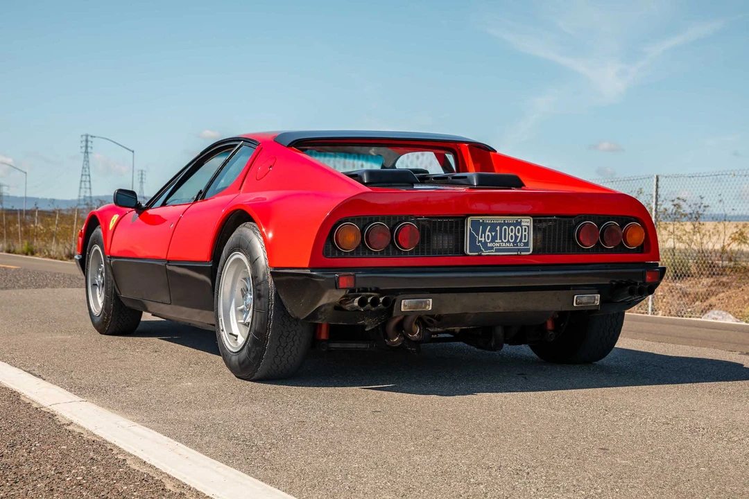 1974 Ferrari 365 GT4 BB - Image 11 of 31