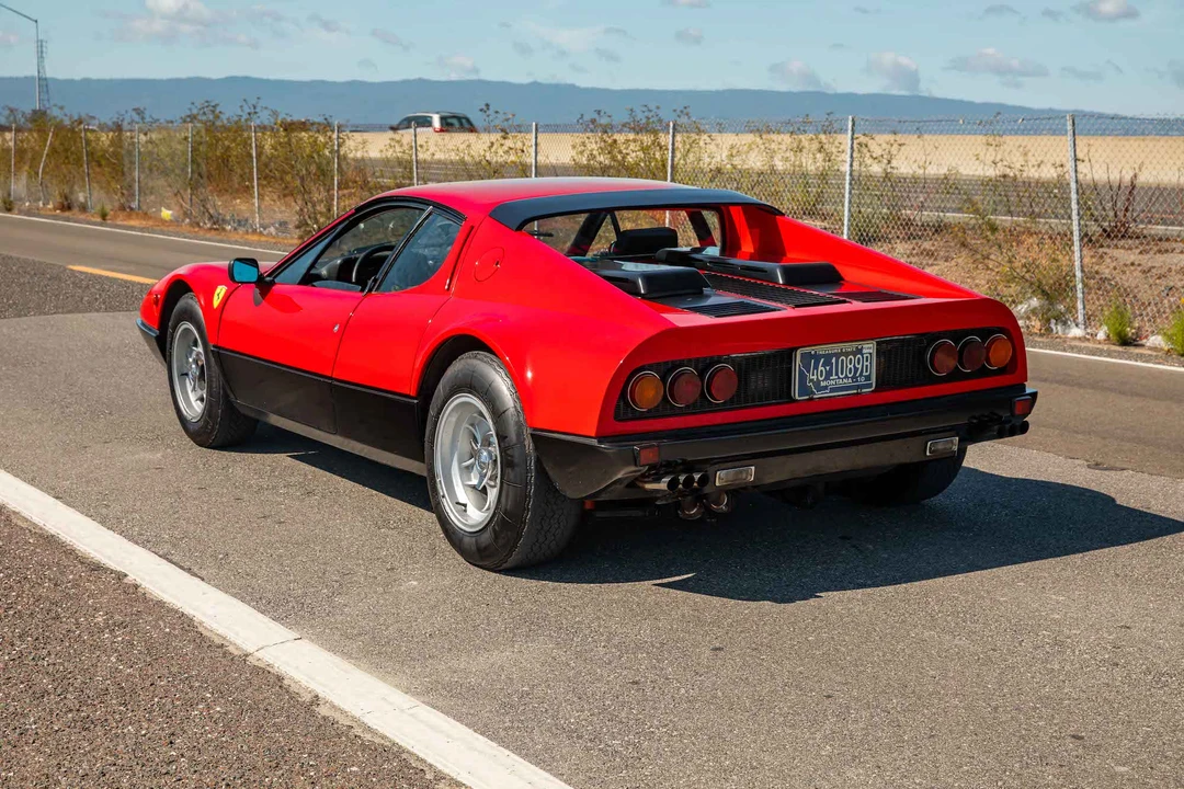 1974 Ferrari 365 GT4 BB - Image 12 of 31