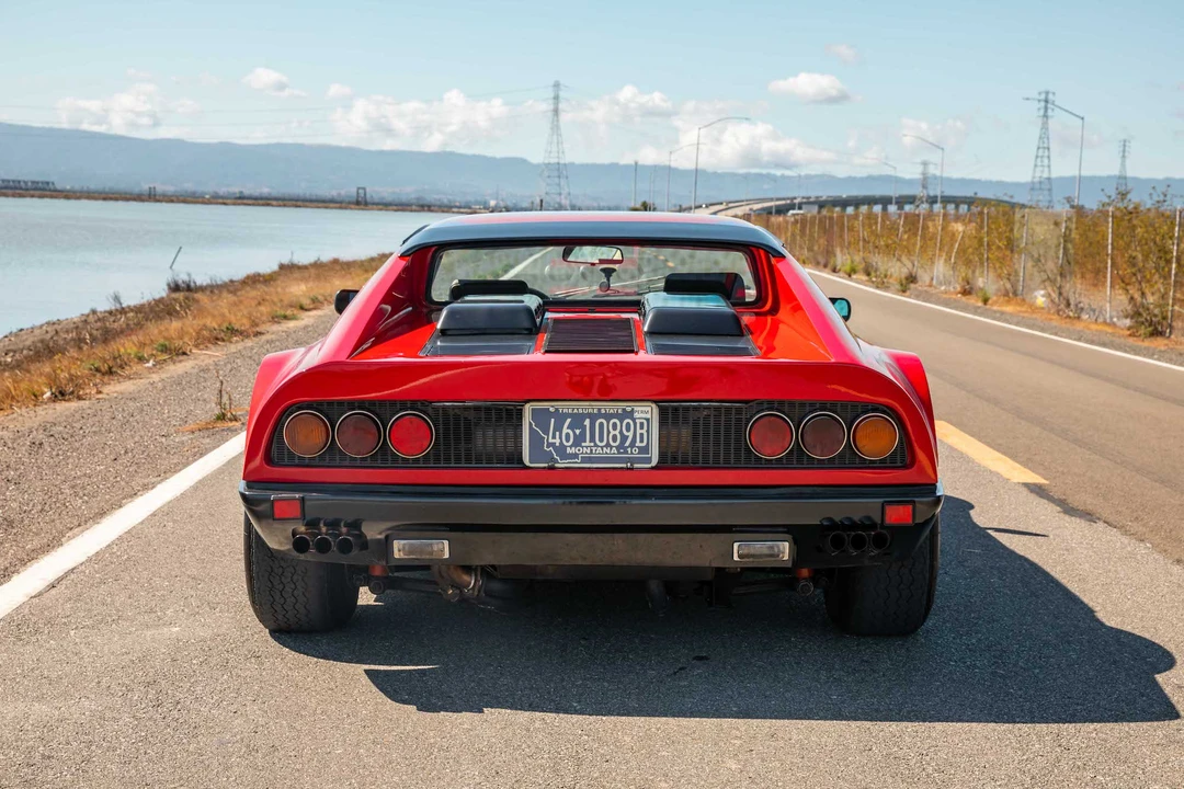 1974 Ferrari 365 GT4 BB - Image 21 of 31