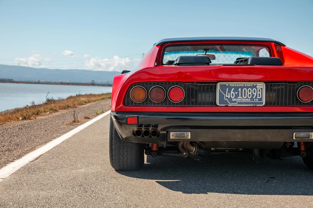 1974 Ferrari 365 GT4 BB - Image 31 of 31