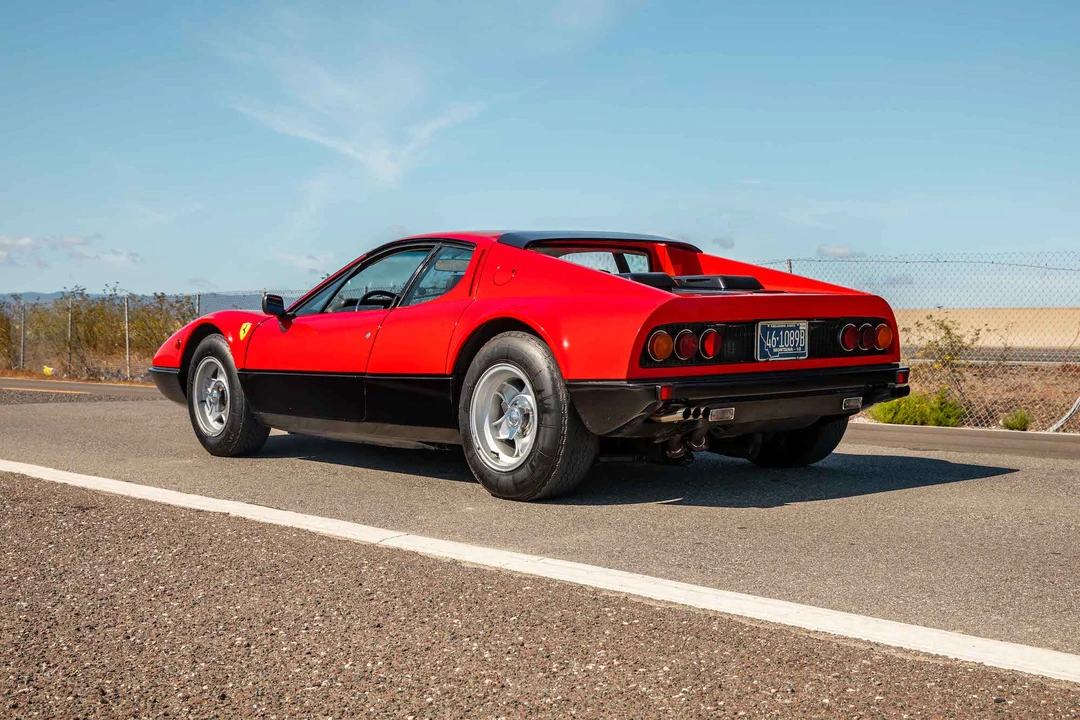 1974 Ferrari 365 GT4 BB - Image 13 of 31