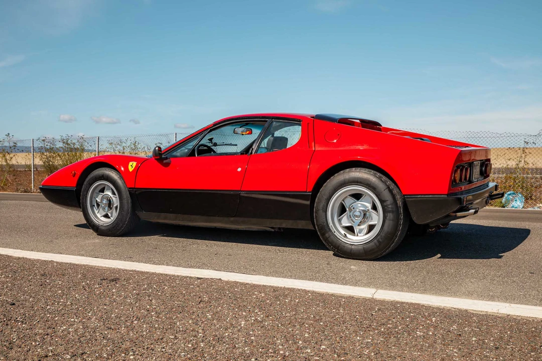 1974 Ferrari 365 GT4 BB - Image 14 of 31