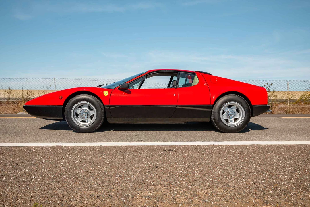 1974 Ferrari 365 GT4 BB - Image 15 of 31