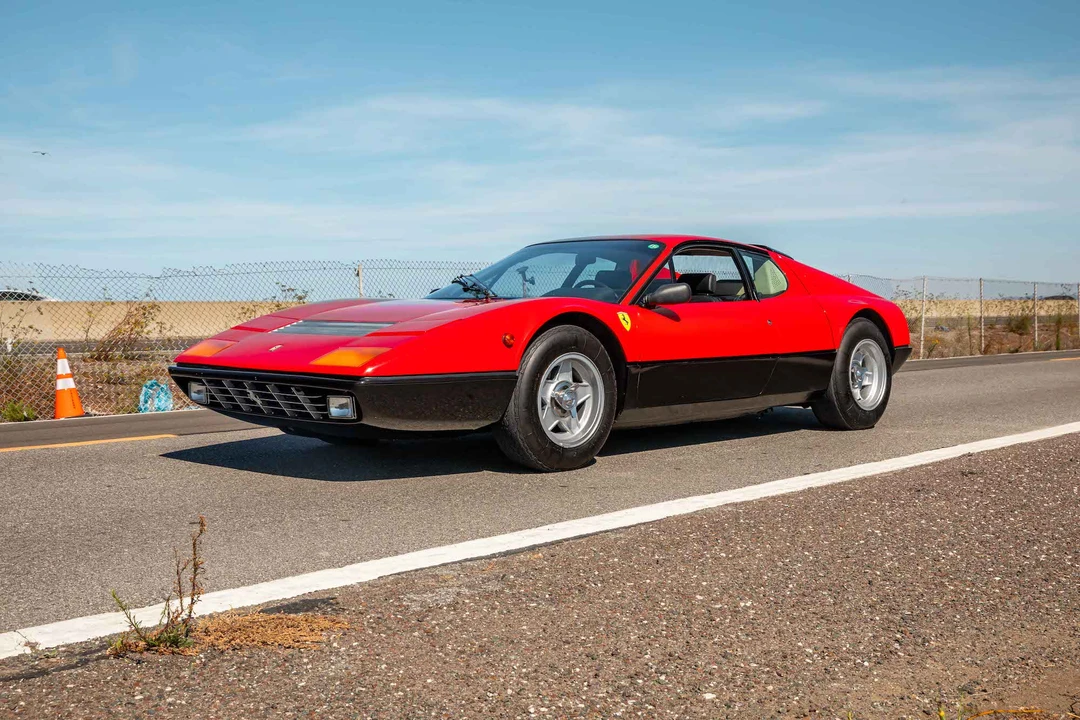 1974 Ferrari 365 GT4 BB - Image 16 of 31