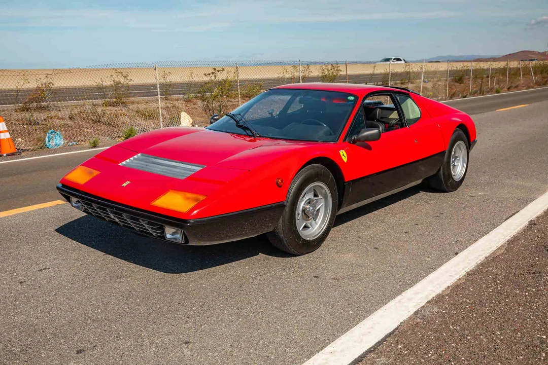 1974 Ferrari 365 GT4 BB - Image 17 of 31