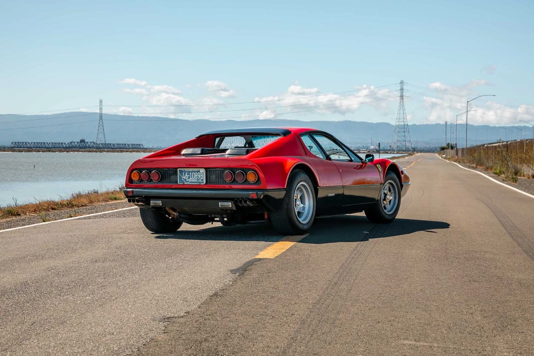 1974 Ferrari 365 GT4 BB - Image 22 of 31