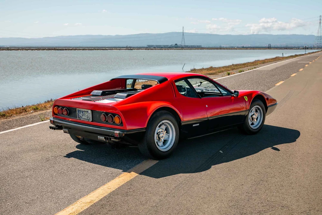 1974 Ferrari 365 GT4 BB - Image 23 of 31