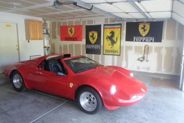 1974 Ferrari Replica - Image 15 of 18