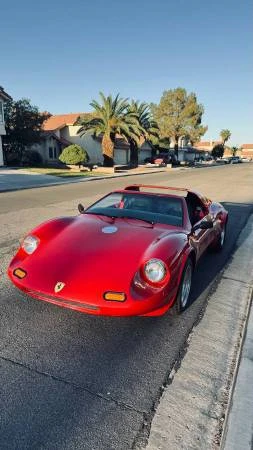 1974 Ferrari Replica - Image 4 of 18