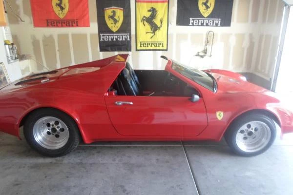 1974 Ferrari Replica - Image 5 of 18