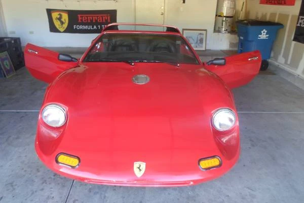 1974 Ferrari Replica - Image 18 of 18