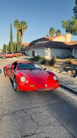 1974 Ferrari Replica - Image 10 of 21