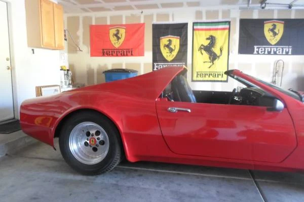 1974 Ferrari Replica - Image 9 of 21