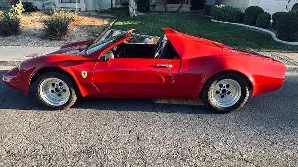 1974 Ferrari Replica - Image 13 of 21