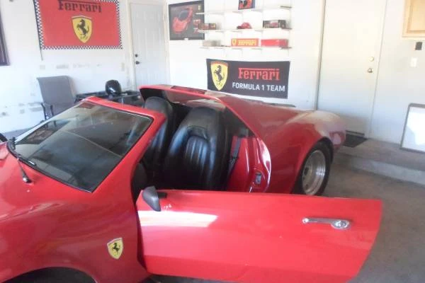 1974 Ferrari Replica - Image 18 of 21