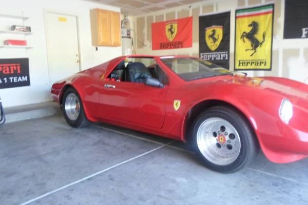1974 Ferrari Replica - Image 7 of 21