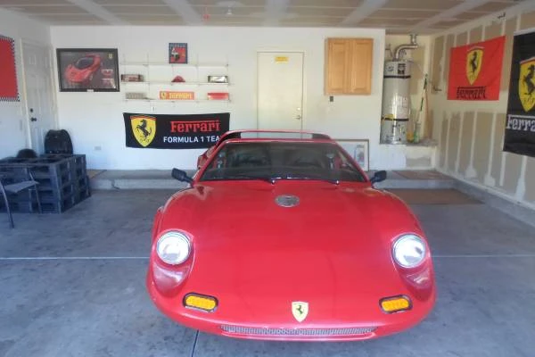 1974 Ferrari Replica - Image 19 of 21