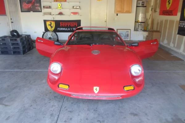 1974 Ferrari Replica - Image 21 of 21