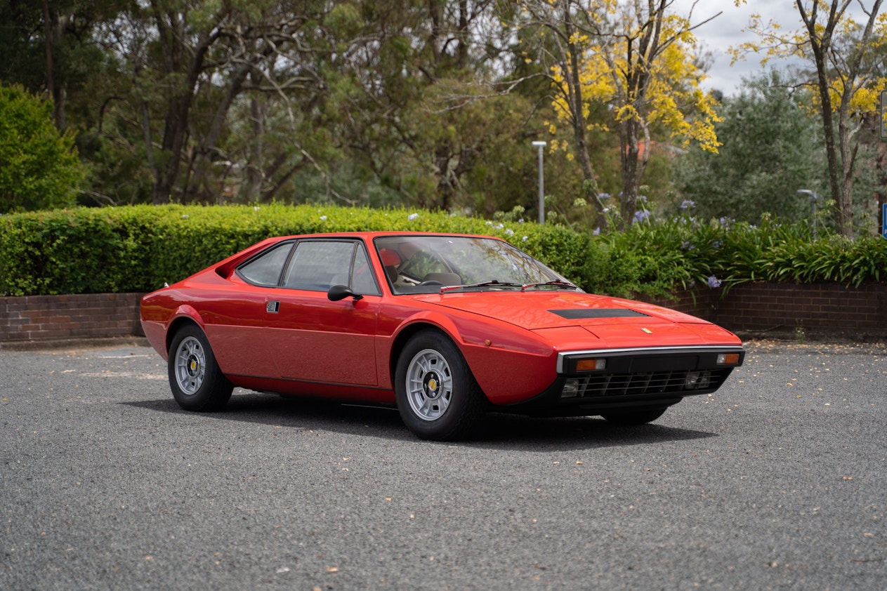 1974 FERRARI DINO 308 GT4