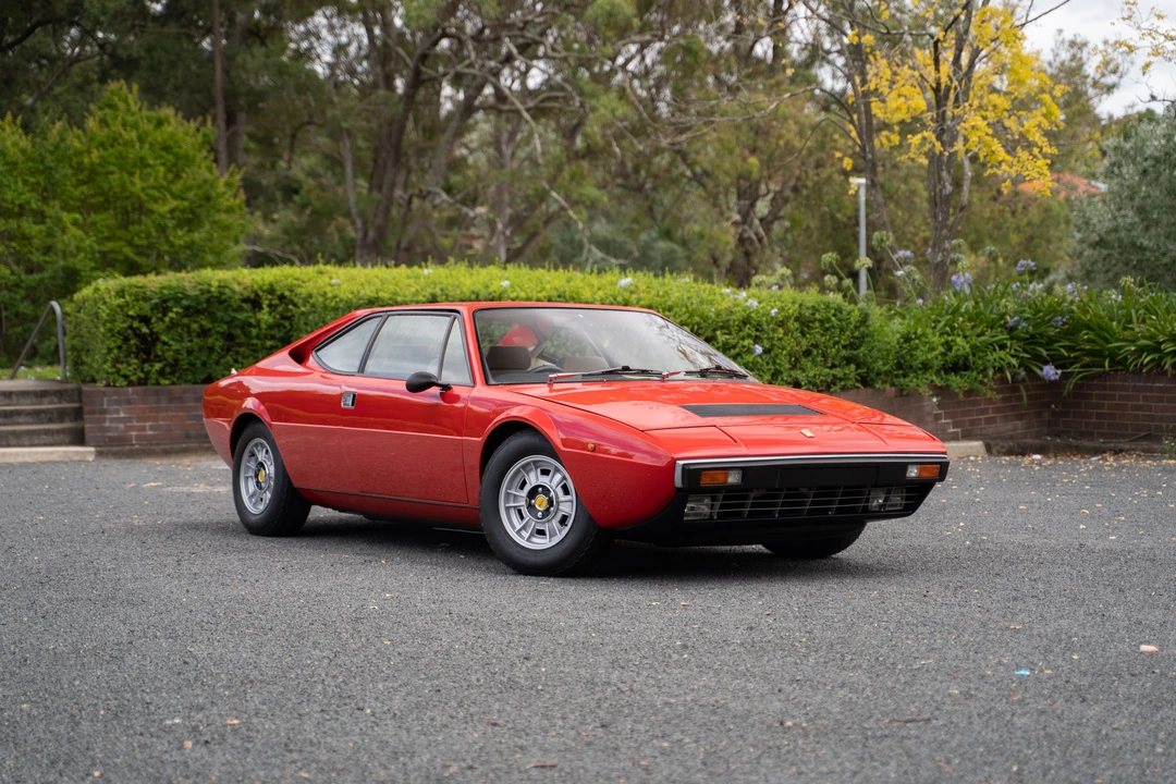 1974 Ferrari 308 GT4 - Image 4 of 31