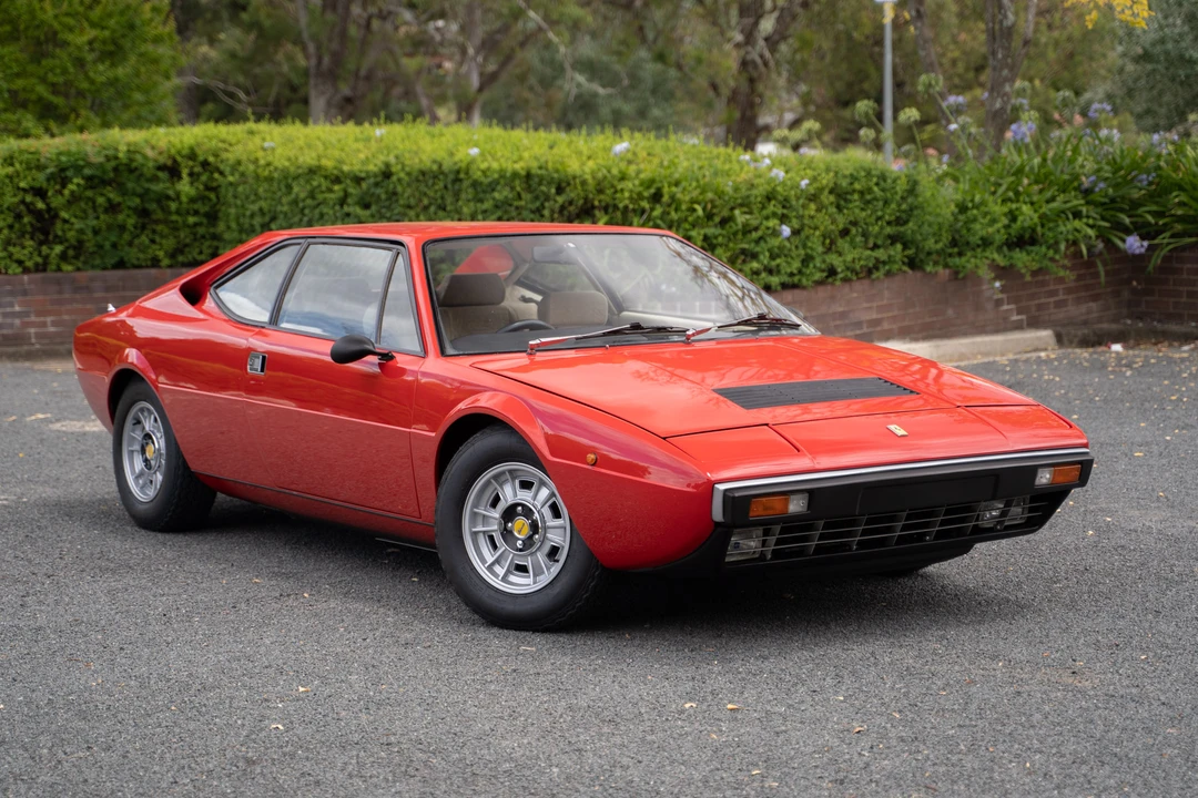 1974 Ferrari 308 GT4 - Image 12 of 31