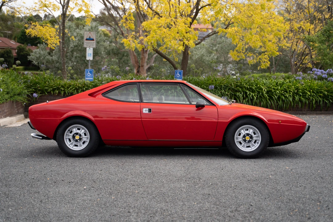 1974 Ferrari 308 GT4 - Image 5 of 31