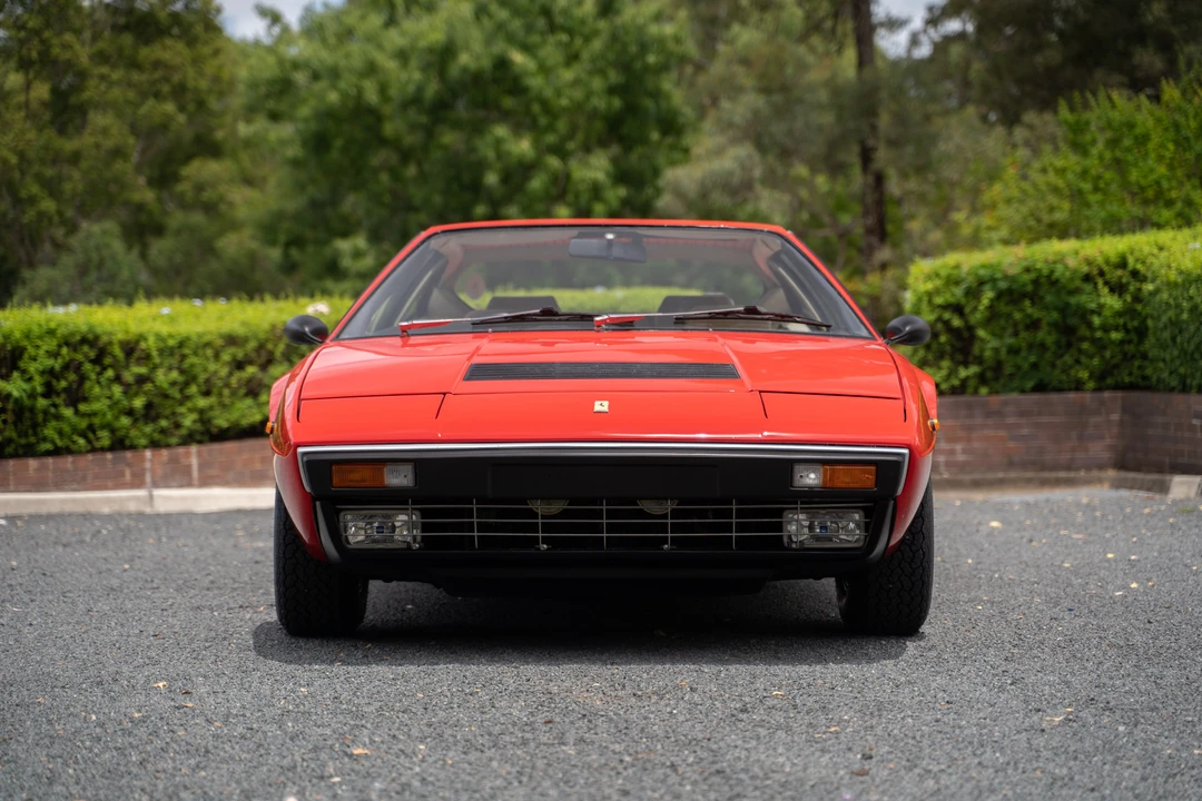 1974 Ferrari 308 GT4 - Image 3 of 31