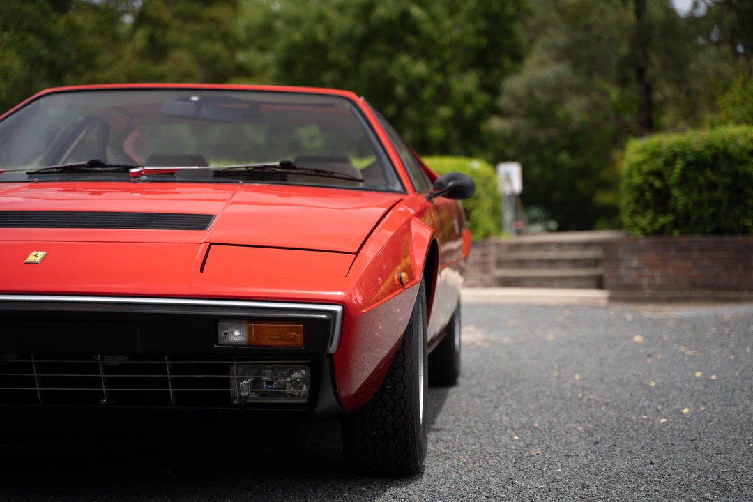 1974 Ferrari 308 GT4 - Image 24 of 31